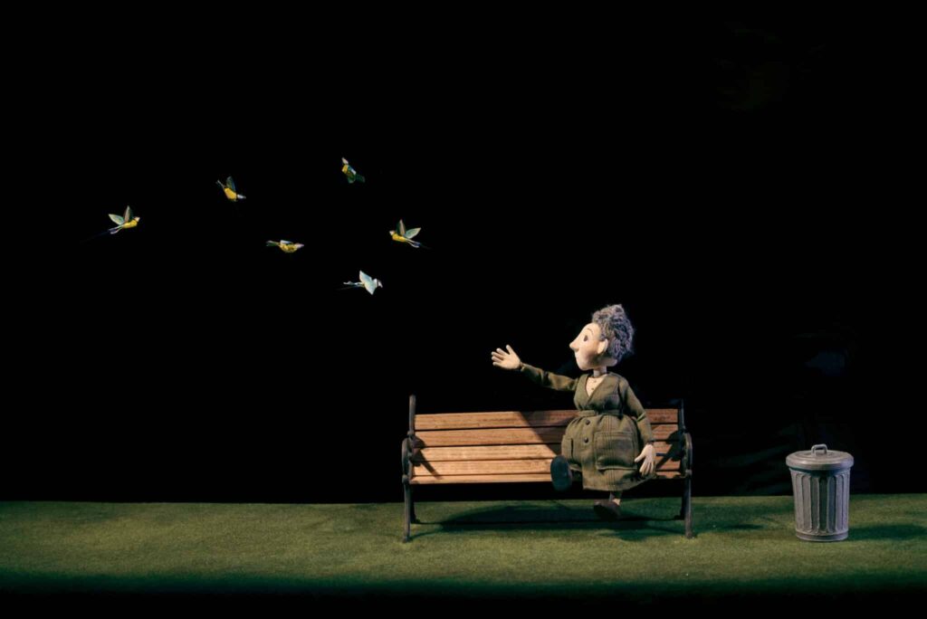 the bench teater refleksion brikfestival